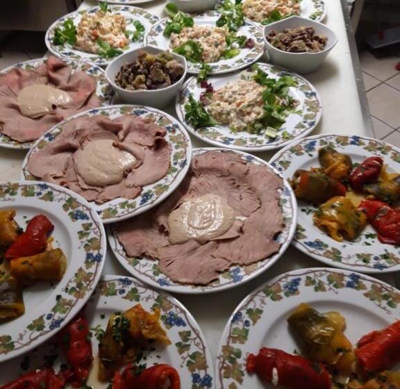 旅馆 Locanda Della Luna Rossa