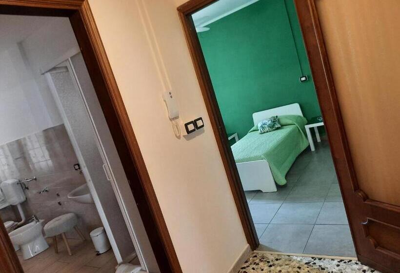 旅馆 Locanda Della Luna Rossa