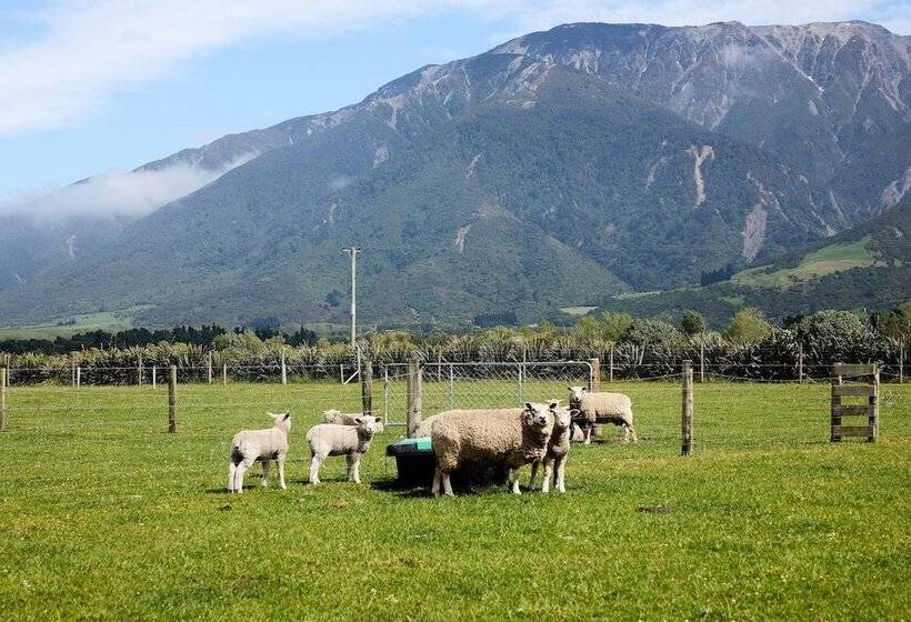 فندق Awatea Country Bed & Breakfast