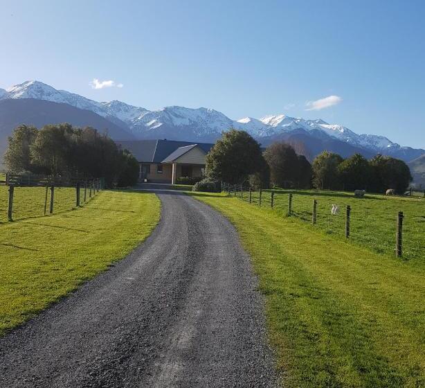 فندق Awatea Country Bed & Breakfast