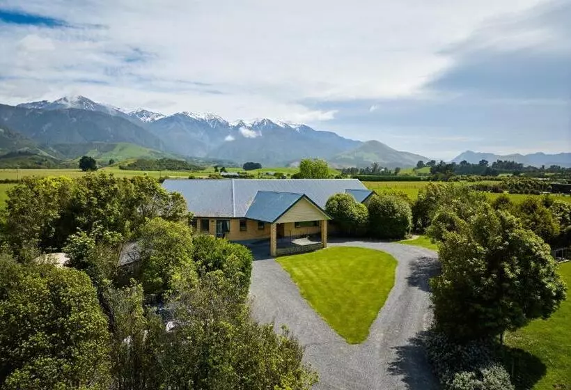 ホテル Awatea Country Bed & Breakfast