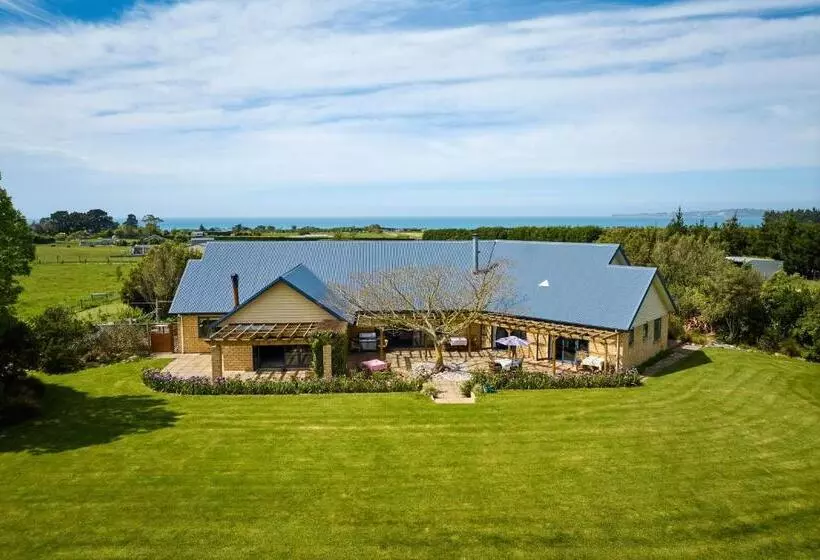ホテル Awatea Country Bed & Breakfast