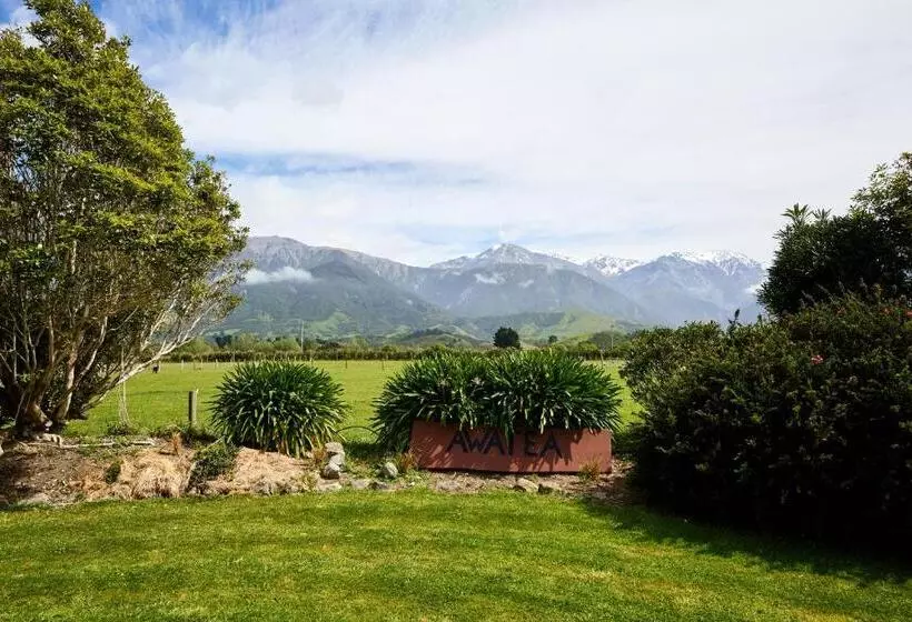 ホテル Awatea Country Bed & Breakfast