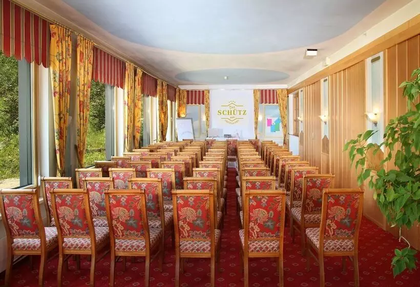 ホテル Das Schütz Am Obertauern