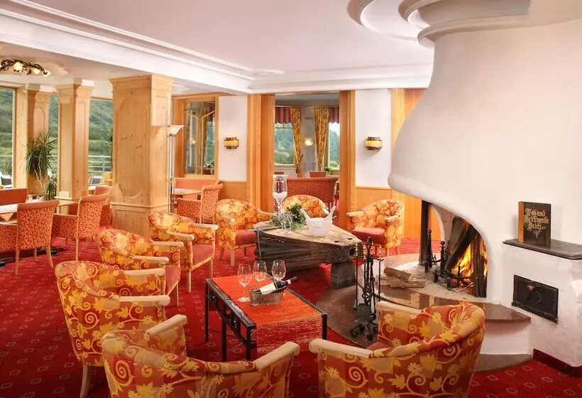 ホテル Das Schütz Am Obertauern