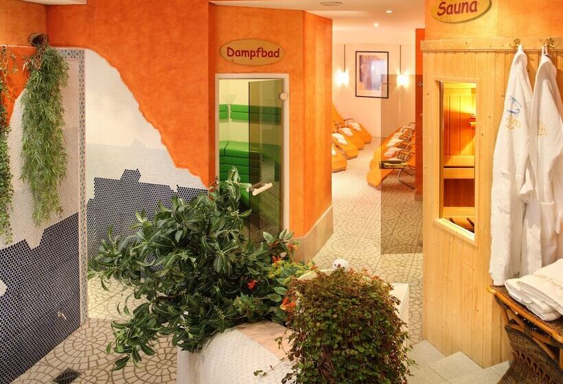 Отель Das Schütz Am Obertauern