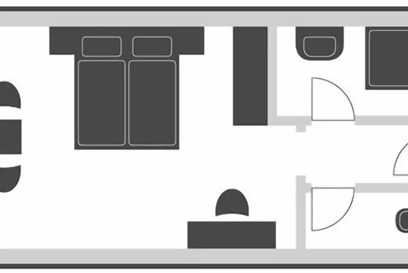 ホテル Das Schütz Am Obertauern