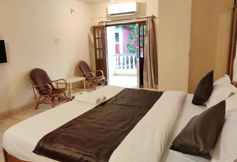 בית מלון כפרי Dom S Inn