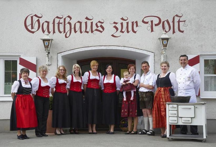 Hotel Gasthaus Zur Post