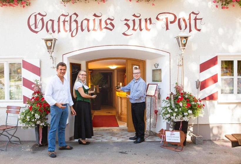 Hotel Gasthaus Zur Post