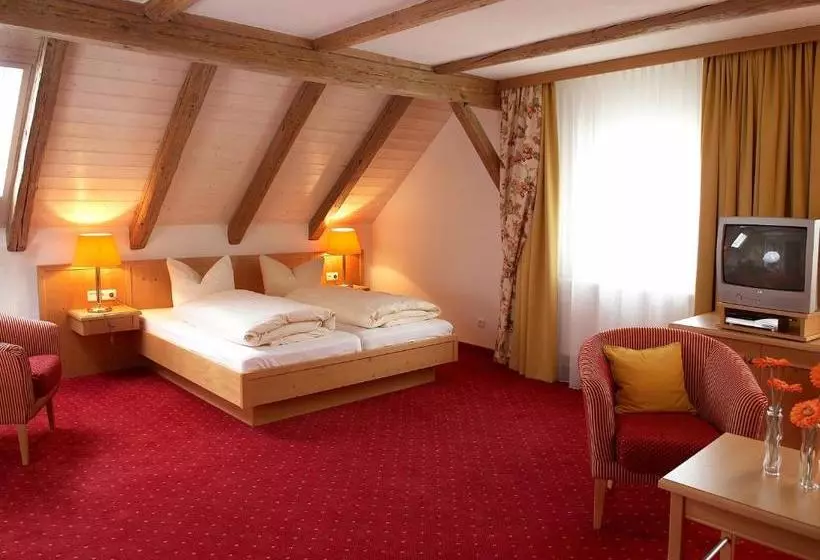 Hotelli Gasthaus Zur Post