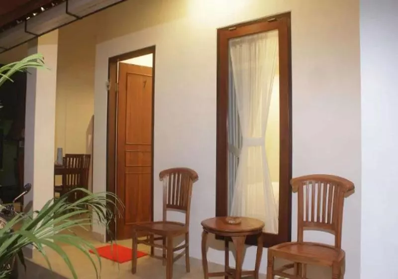ホテル Kubu Yogi Homestay