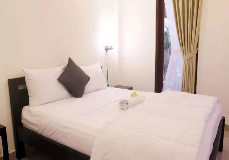 ホテル Kubu Yogi Homestay
