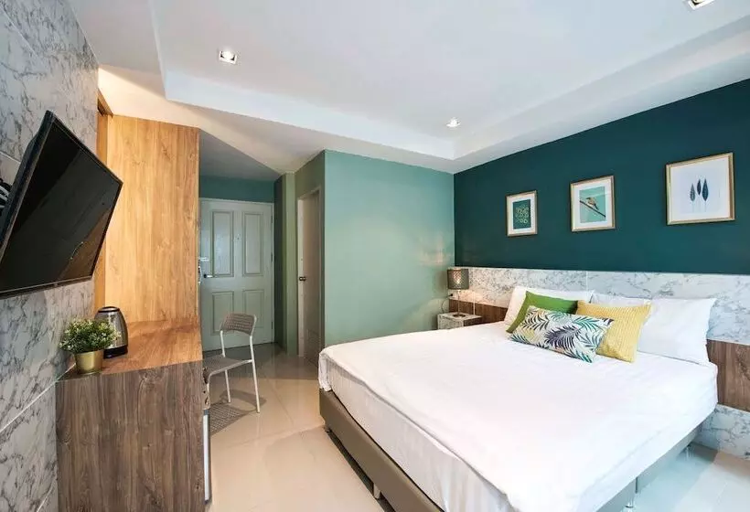 هتل Nw Apartment Lasalle 59