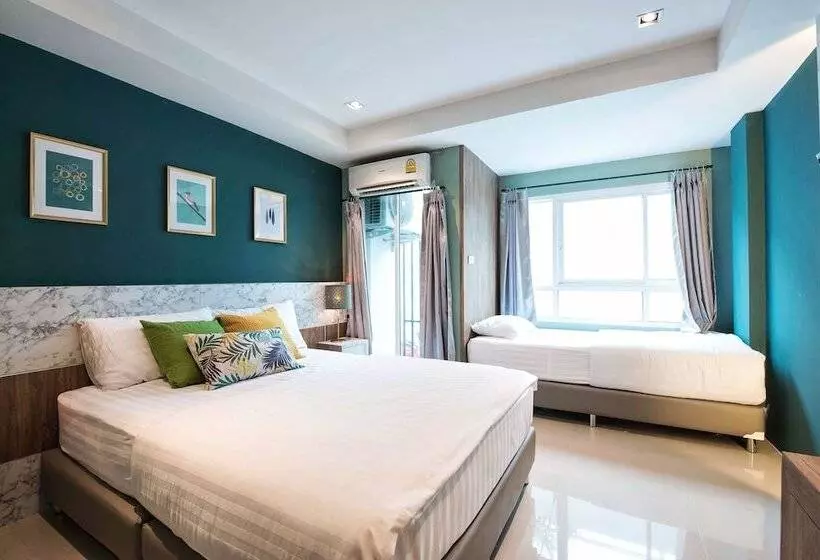 هتل Nw Apartment Lasalle 59