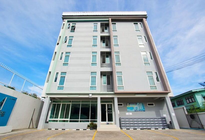 בית מלון כפרי Nw Apartment Lasalle 59