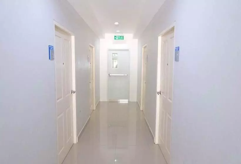 هتل Nw Apartment Lasalle 59