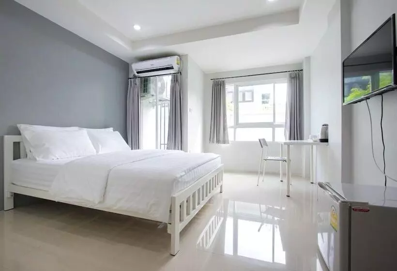 هتل Nw Apartment Lasalle 59