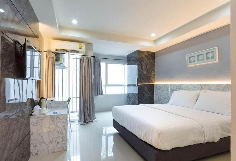 בית מלון כפרי Nw Apartment Lasalle 59