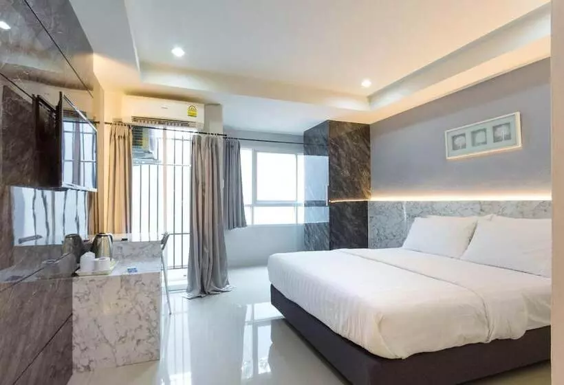 هتل Nw Apartment Lasalle 59