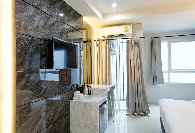 בית מלון כפרי Nw Apartment Lasalle 59