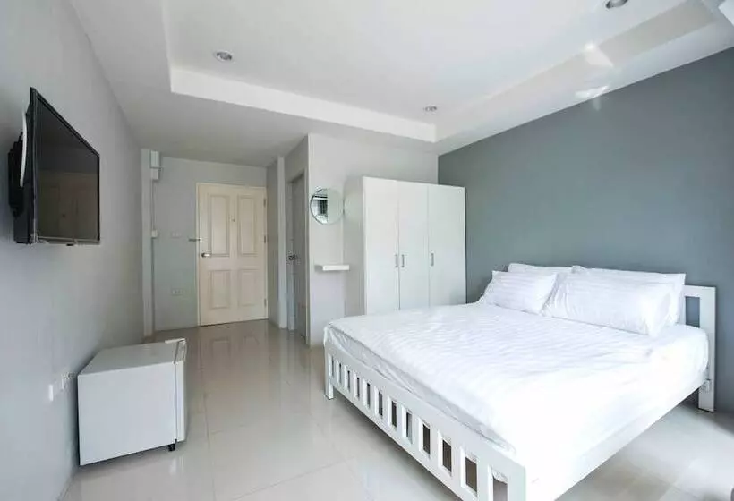 هتل Nw Apartment Lasalle 59