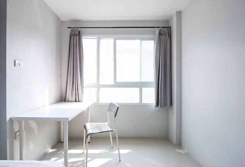 هتل Nw Apartment Lasalle 59