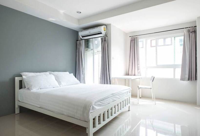 בית מלון כפרי Nw Apartment Lasalle 59