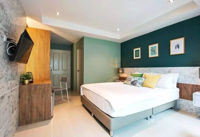هتل Nw Apartment Lasalle 59