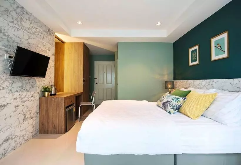 هتل Nw Apartment Lasalle 59