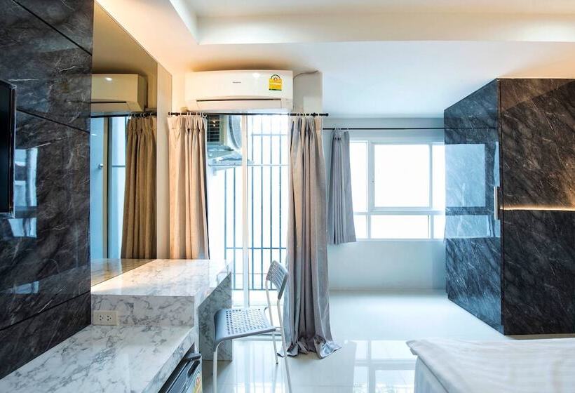 בית מלון כפרי Nw Apartment Lasalle 59