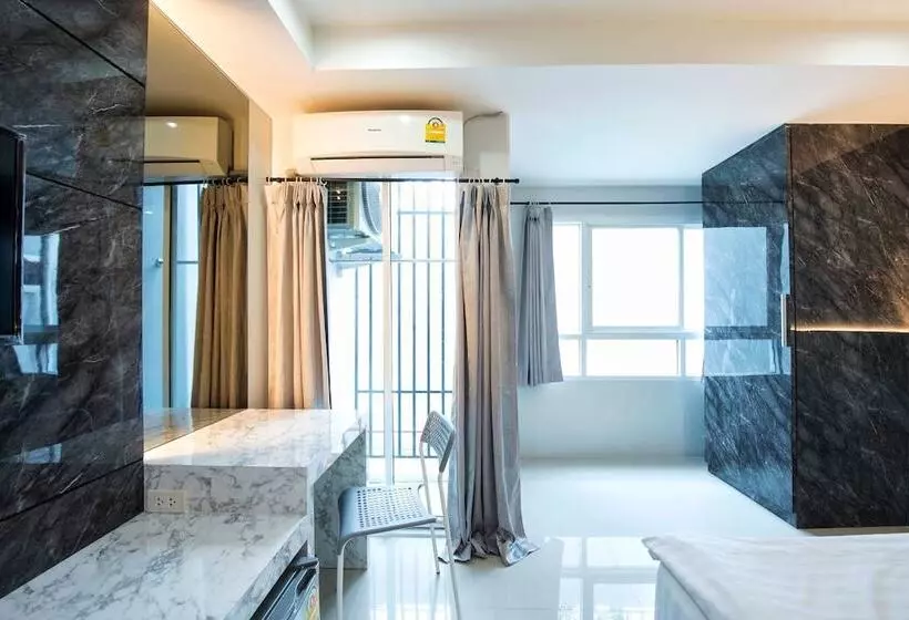 هتل Nw Apartment Lasalle 59