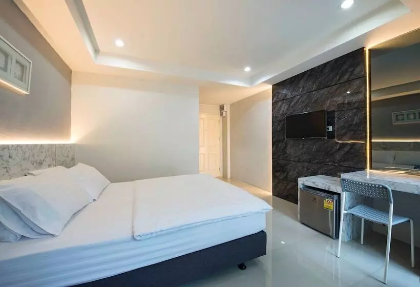 هتل Nw Apartment Lasalle 59