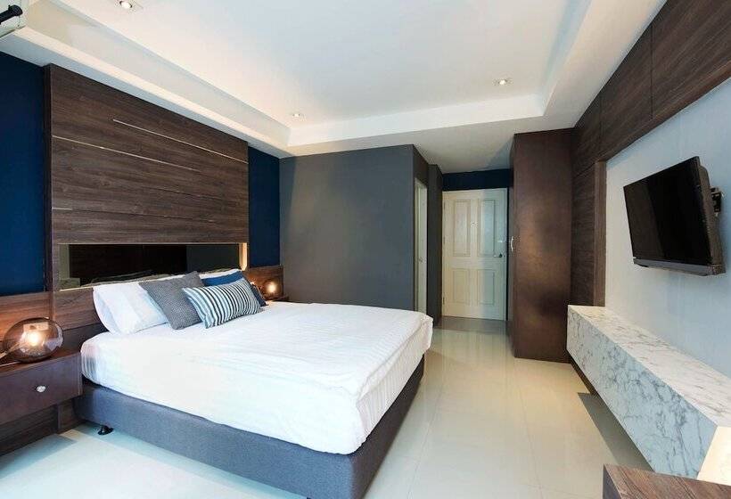 בית מלון כפרי Nw Apartment Lasalle 59