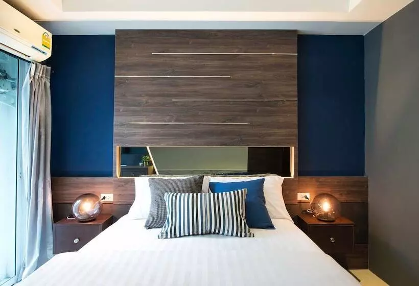 هتل Nw Apartment Lasalle 59