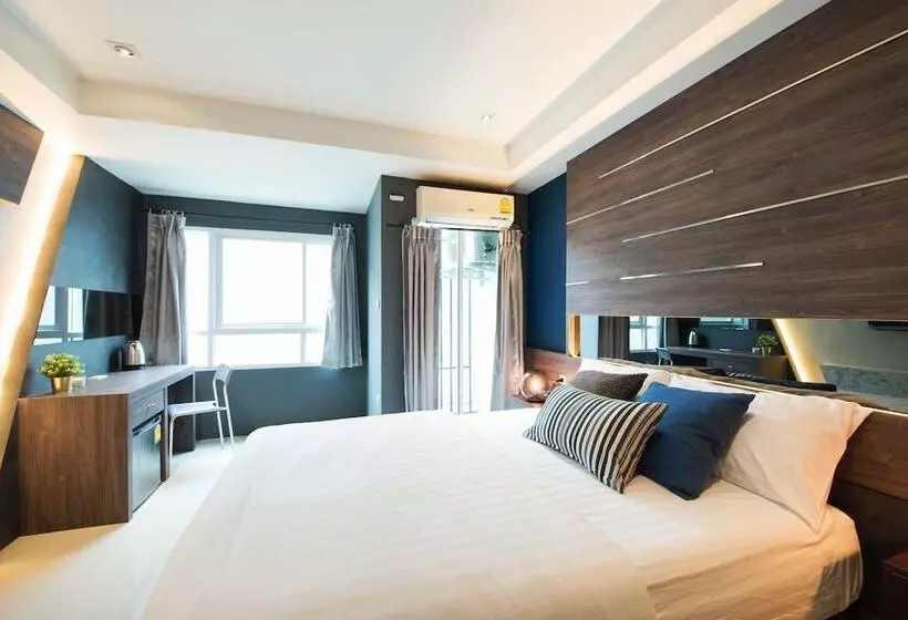 هتل Nw Apartment Lasalle 59
