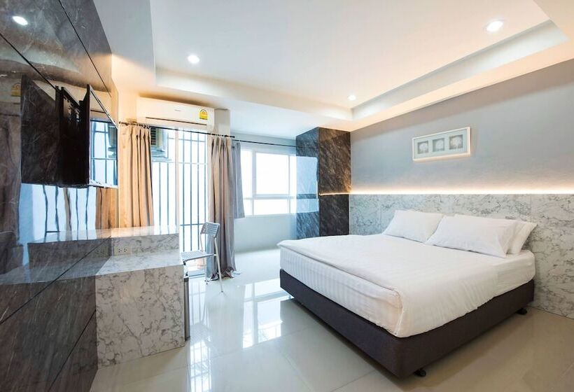 בית מלון כפרי Nw Apartment Lasalle 59