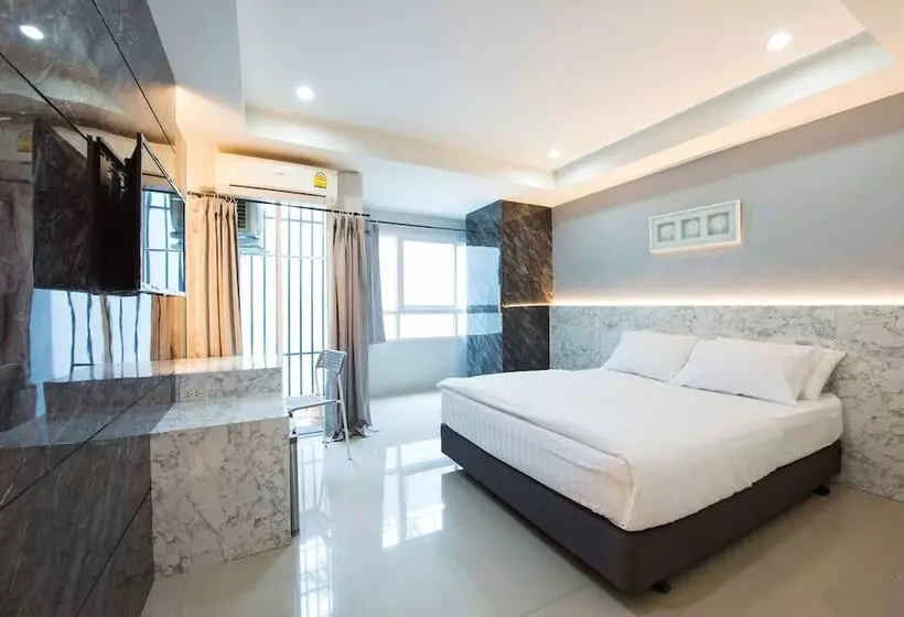 هتل Nw Apartment Lasalle 59