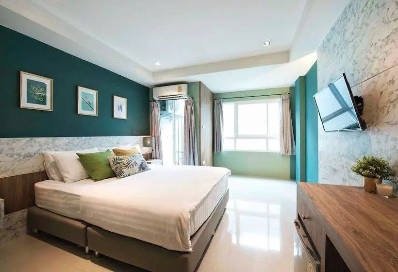 هتل Nw Apartment Lasalle 59