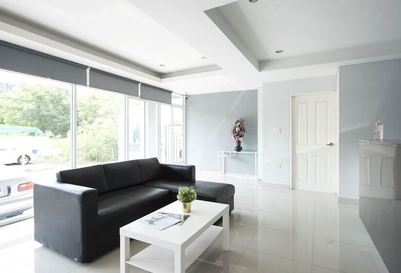 בית מלון כפרי Nw Apartment Lasalle 59