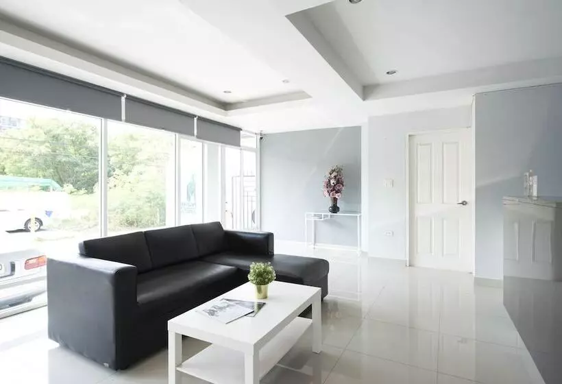 هتل Nw Apartment Lasalle 59