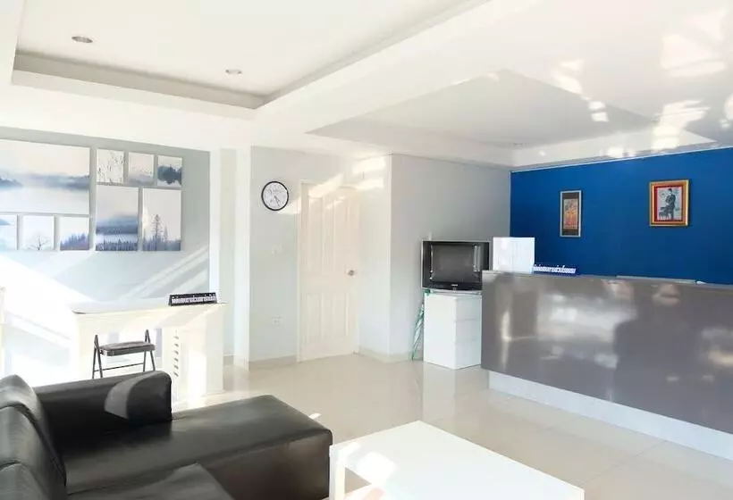 هتل Nw Apartment Lasalle 59