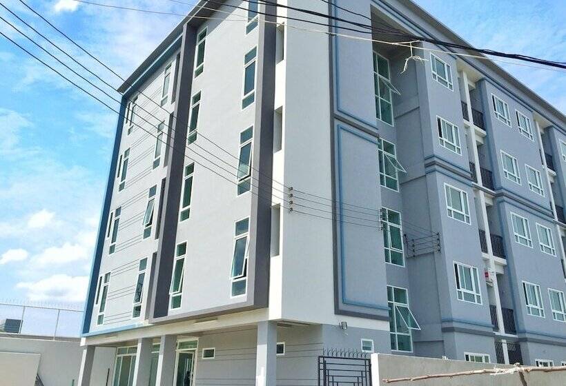 בית מלון כפרי Nw Apartment Lasalle 59