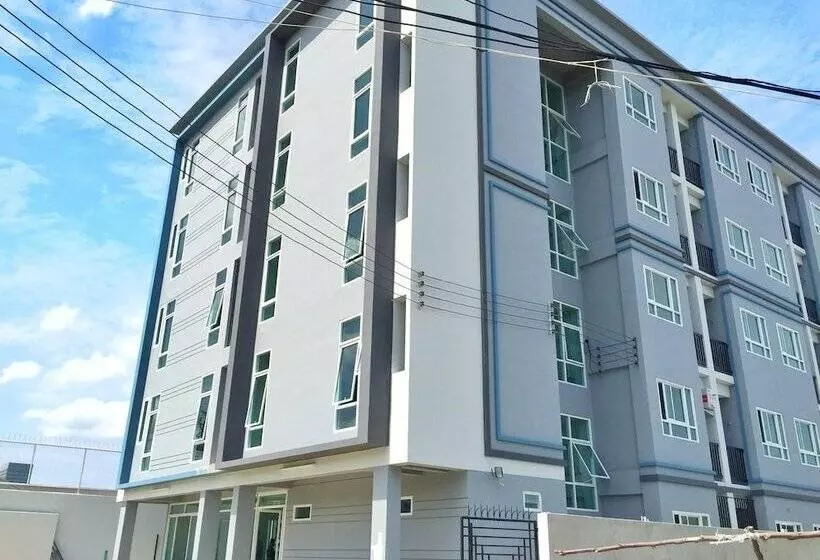 هتل Nw Apartment Lasalle 59