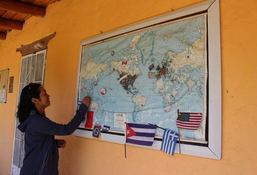 호텔 Paraiso Del Oso