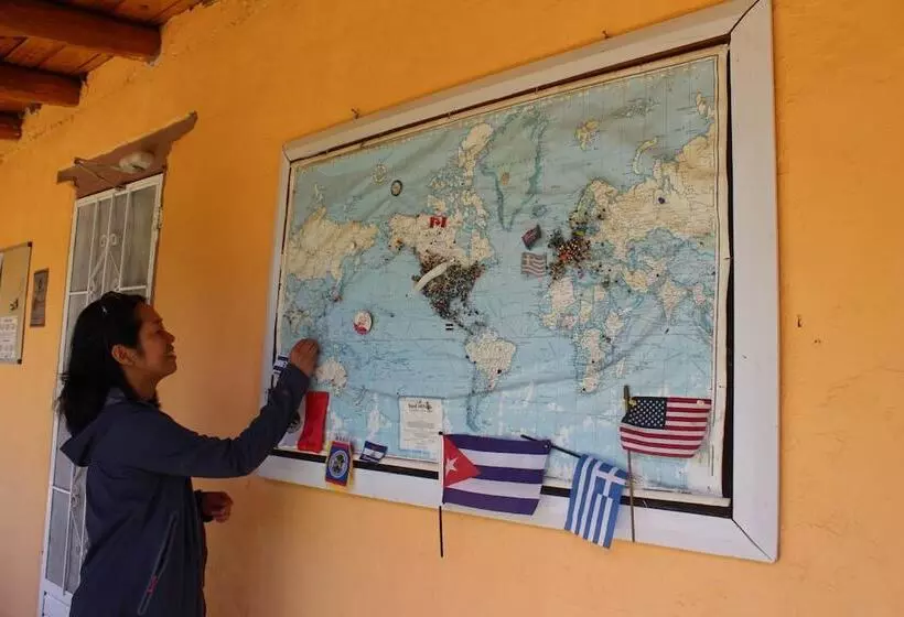 Hotelli Paraiso Del Oso