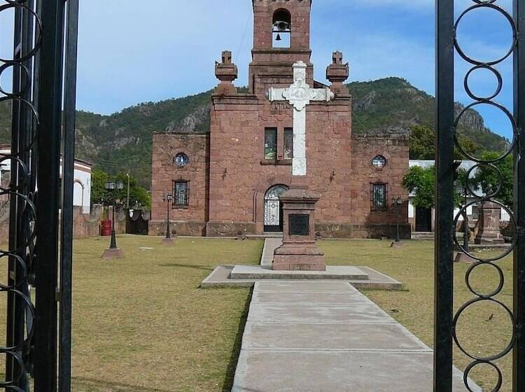 호텔 Paraiso Del Oso