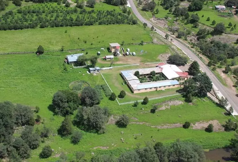 Hotelli Paraiso Del Oso