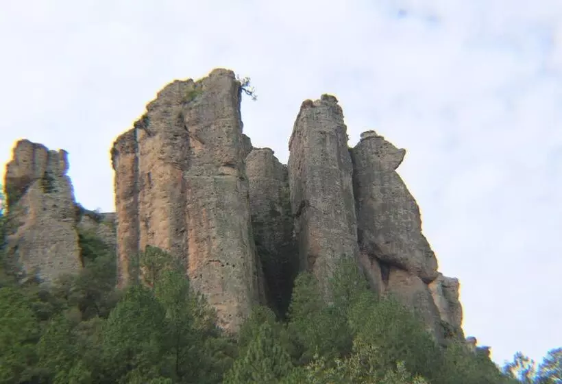 Hotelli Paraiso Del Oso