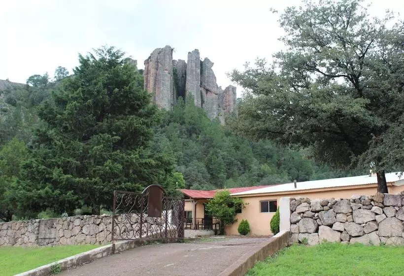 Hotelli Paraiso Del Oso